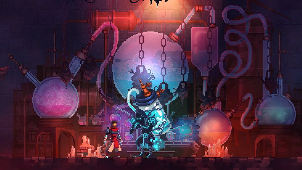 Have you played… Dead Cells?