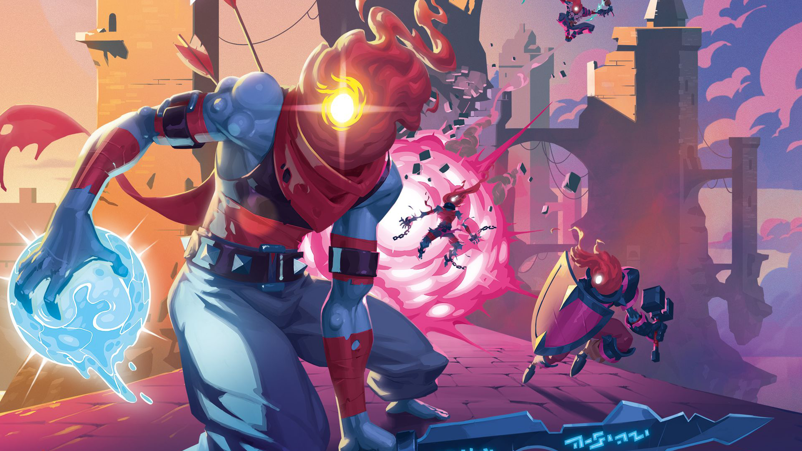 Dead Cells announces Everyone is Here Vol. II update