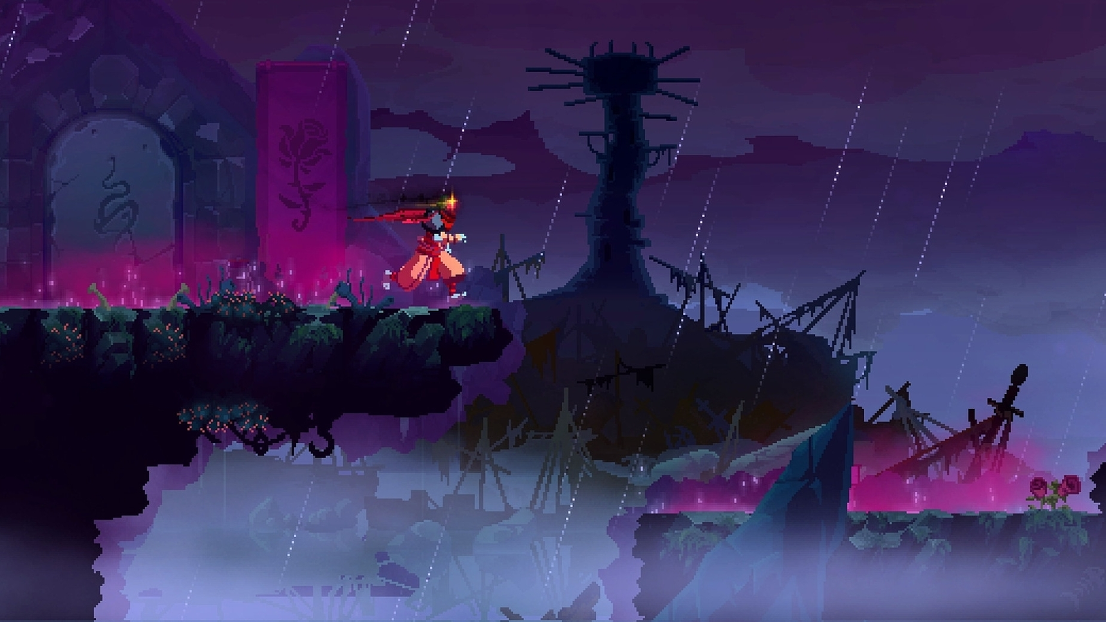 Dead Cells: Fatal Falls DLC Available Now on Xbox One - Xbox Wire