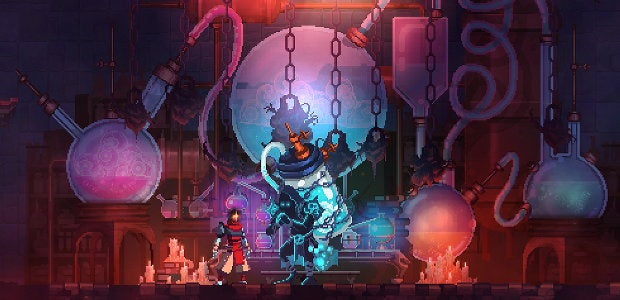 Dead Cells loots mod support, leaps onto Mac and Linux