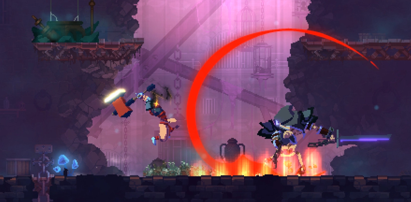 Motion Twin to end post-launch support of Dead Cells | News-in-brief - Vimarsana News