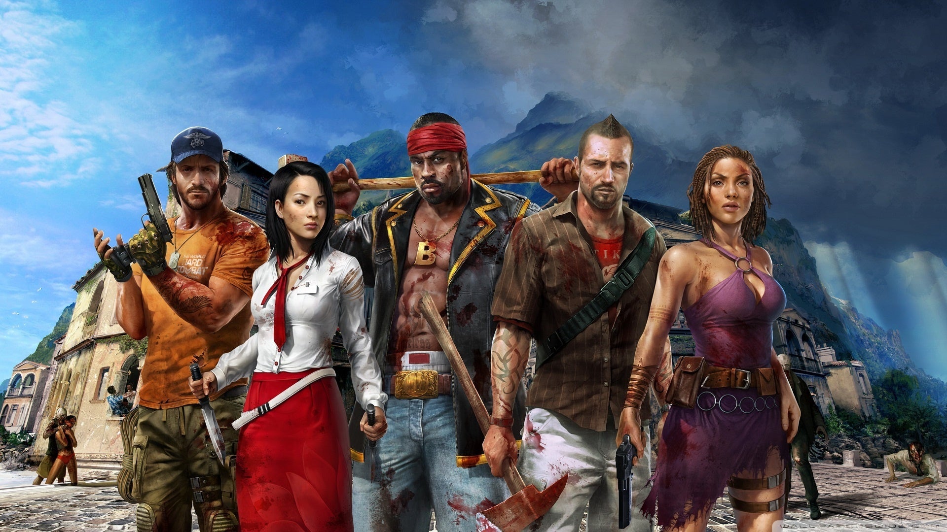 Gear up for Dead Island 2's Steam debut with a free copy of Dead Island: Riptide - Definitive Edition - Vimarsana News