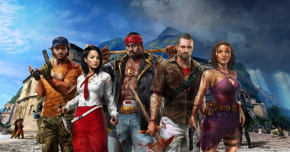 Gear up for Dead Island 2’s Steam debut with a free copy of Dead Island: Riptide – Definitive Edition