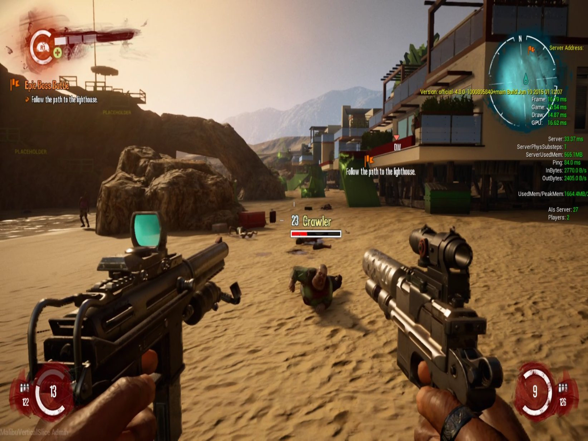 Black Ops 2 Dev Teases Another Gun for Black Ops 2 Buried