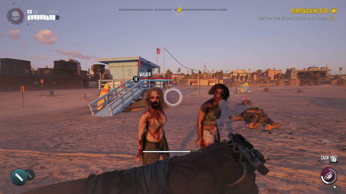 Dead Island 2 review: as disposably entertaining as an pipe-wrench | Paper Shotgun