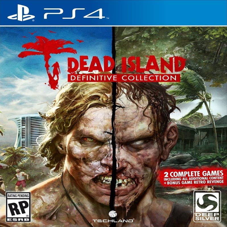 Dead Island Riptide – Original vs. Definitive Edition on PC Graphics  Comparison 