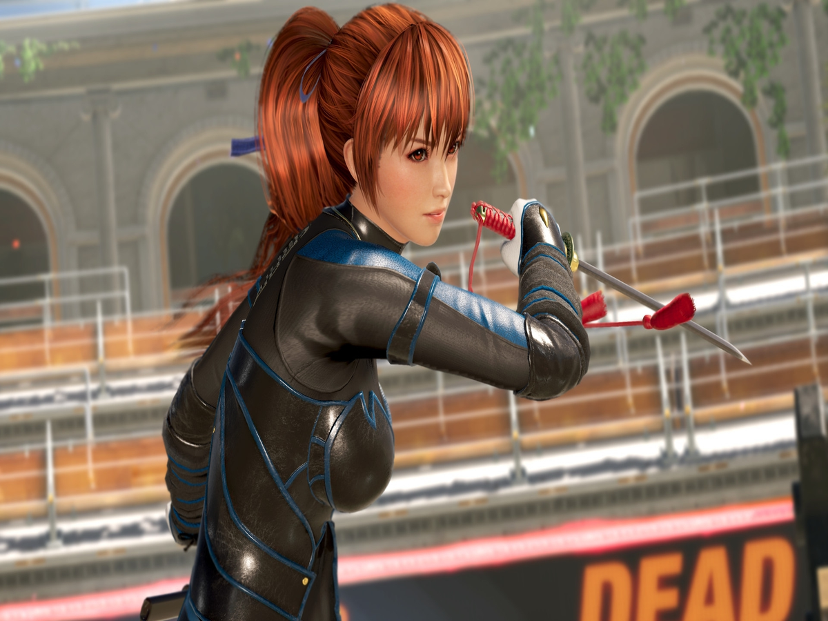 Mobility Game Review - Dead Or Alive 6 - Can I Play That?