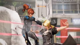 Dead or Alive 6 will tone down the wobbly bits, half-heartedly