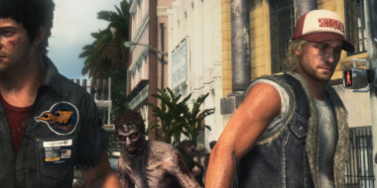 Dead Rising 3: new screens show co-op madness, new biker boss