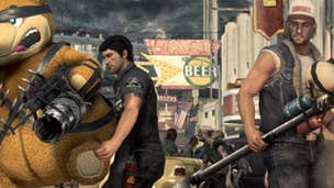 Dead Rising 3 & Crimson Dragon gameplay footage and screens escape TGS, watch here