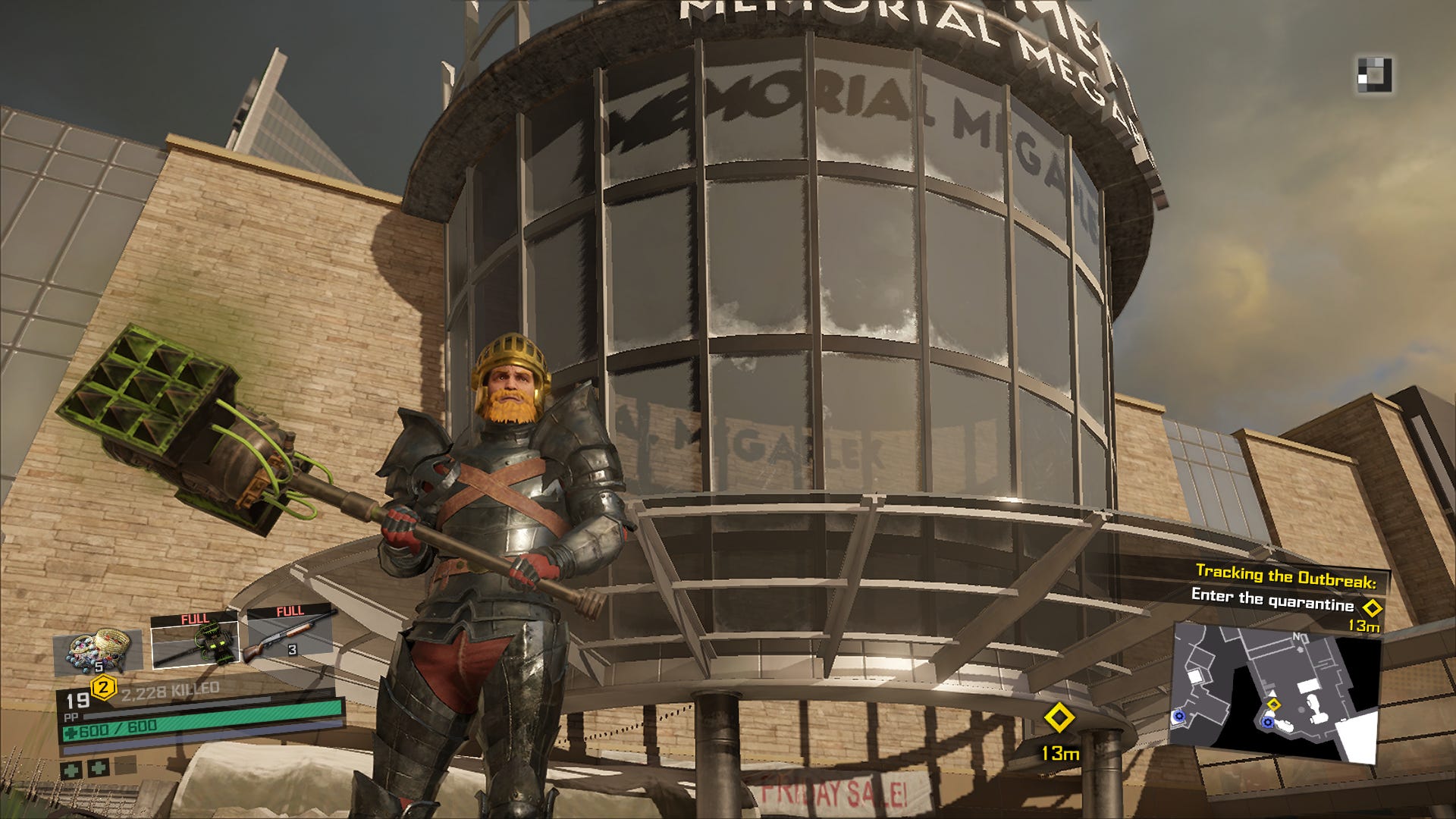 Dead Rising 4 review | Eurogamer.net