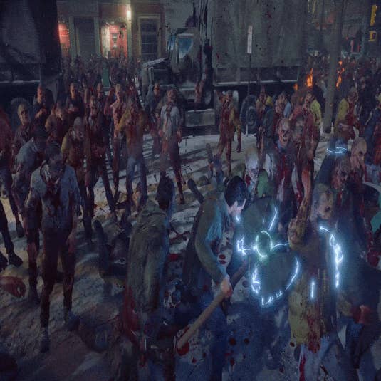 Leaked Dead Rising 5 footage shows off cancelled game