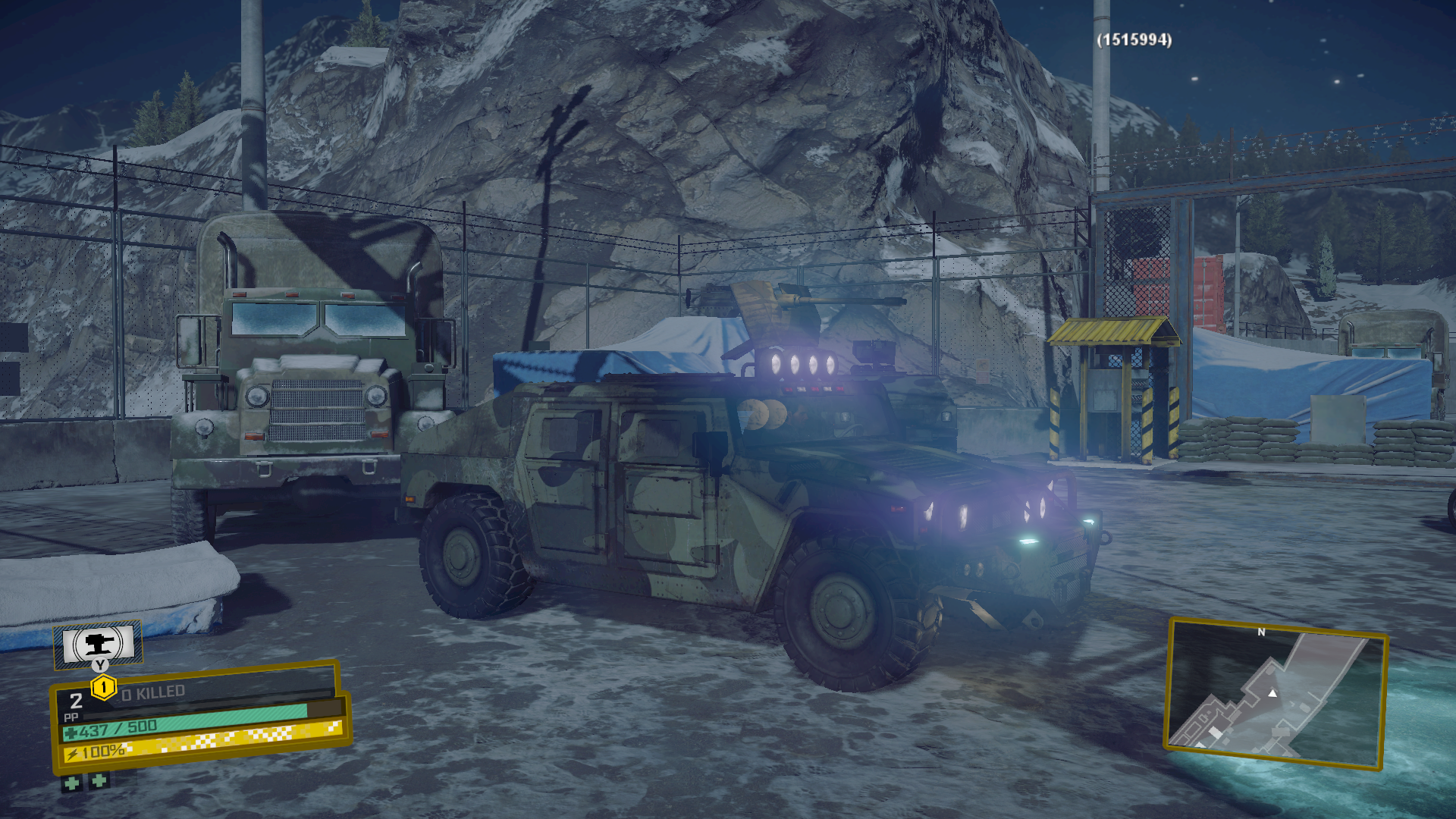 Dead Rising 4 screenshots and gif leak | Eurogamer.net