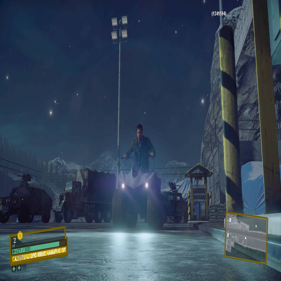 A Heap Of Dead Rising 5 Footage Has Been Posted Showing The Now-Cancelled  Game In Action