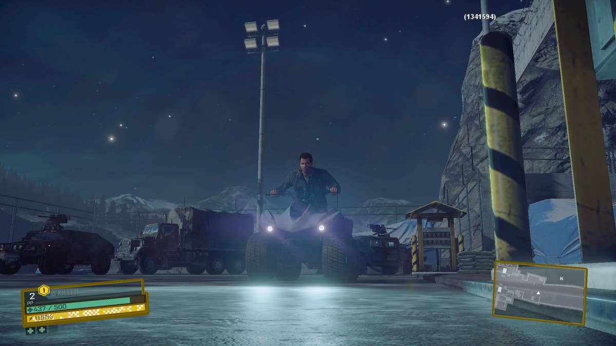 Review: 'Dead Rising 4' revamps by going back to its roots