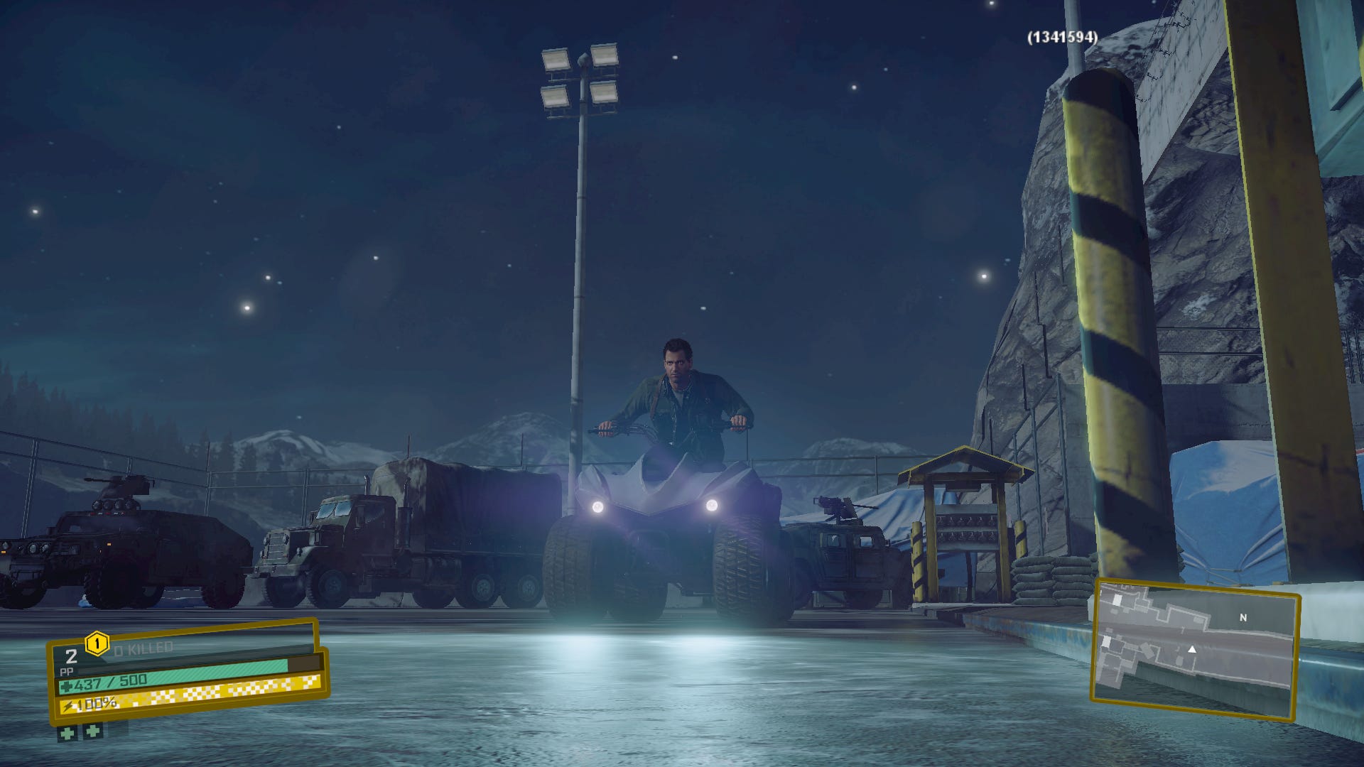 Dead Rising 4: New screenshots showcase a range of vehicles | VG247