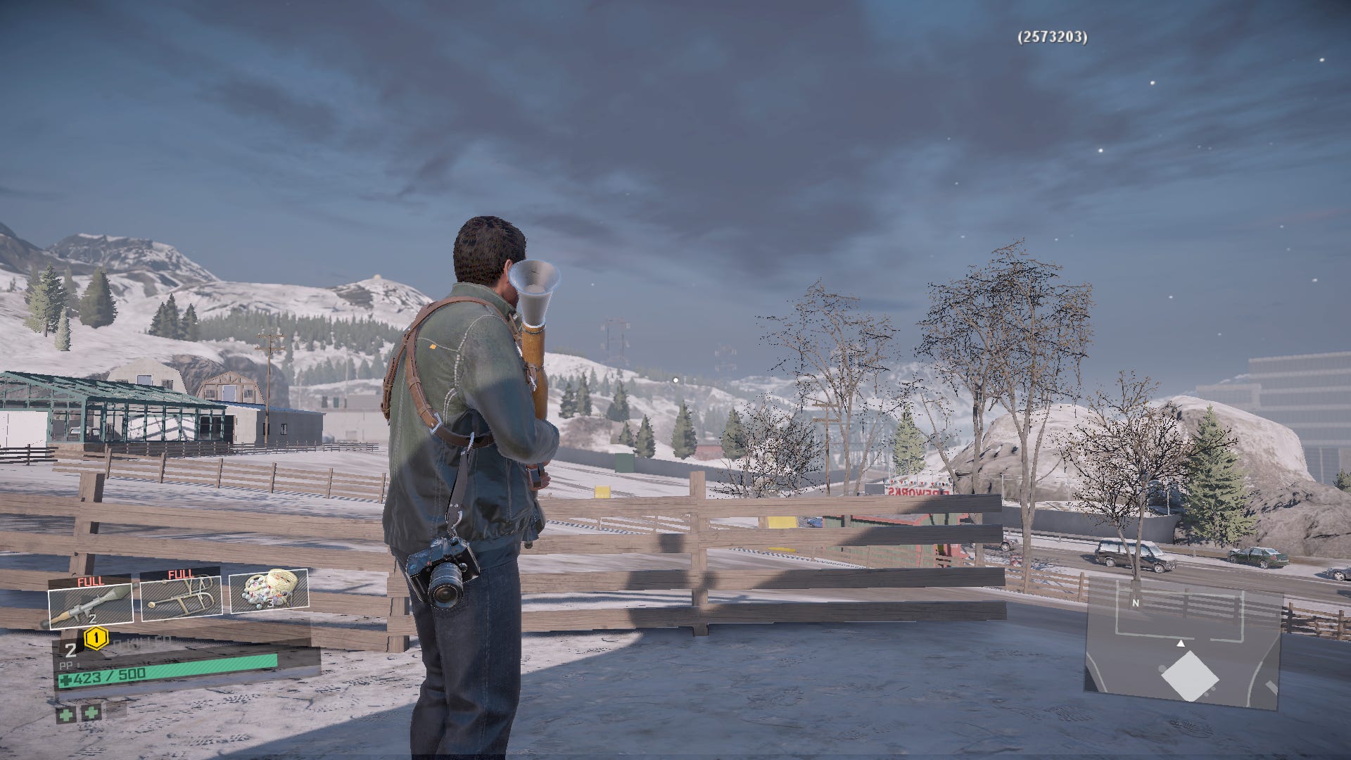 Dead Rising 4 screenshots and gif leak | Eurogamer.net