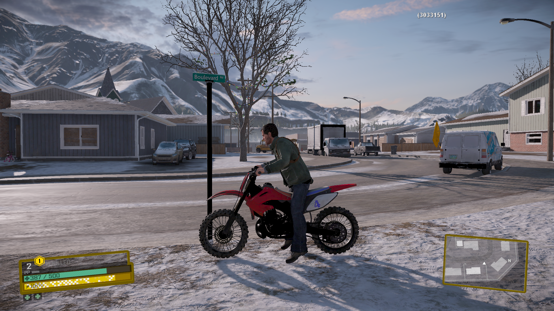 Dead Rising 4 screenshots and gif leak | Eurogamer.net