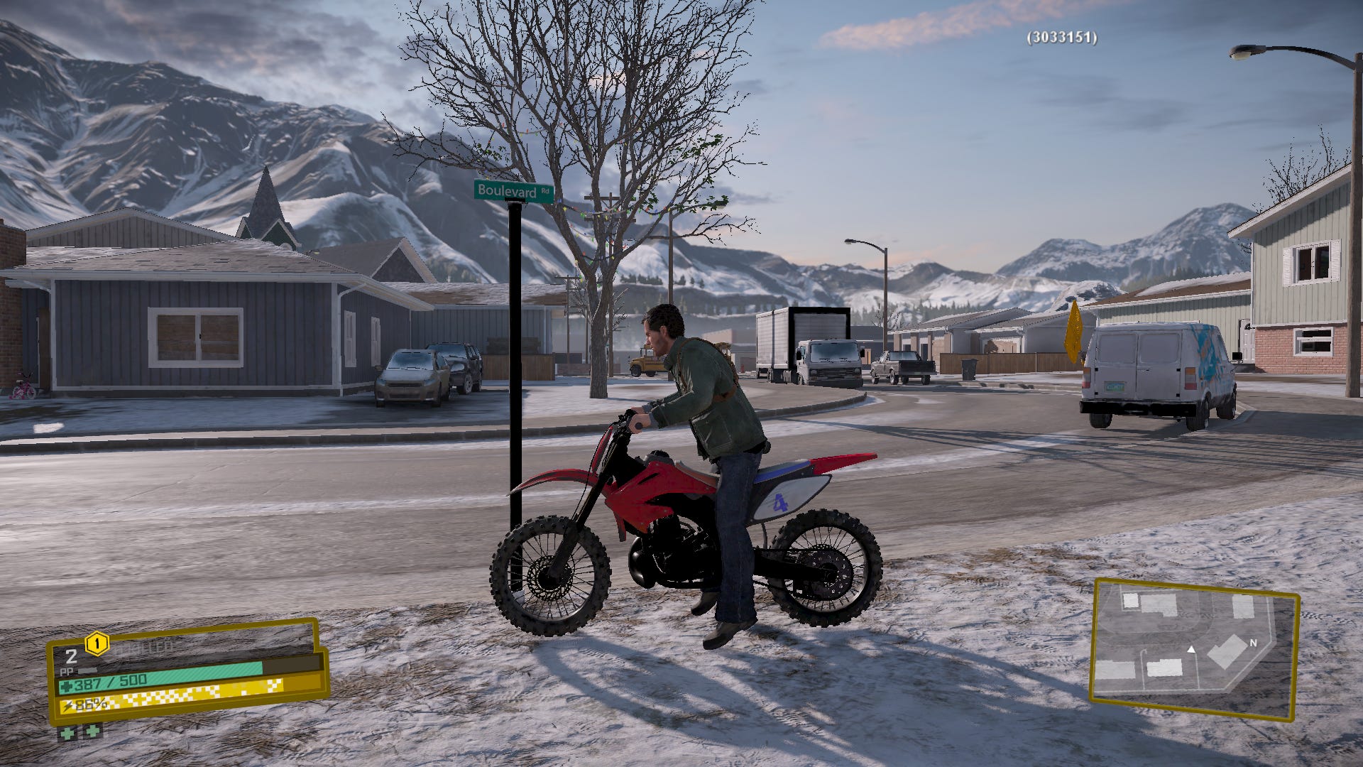 Dead Rising 4 screenshots and gif leak | Eurogamer.net