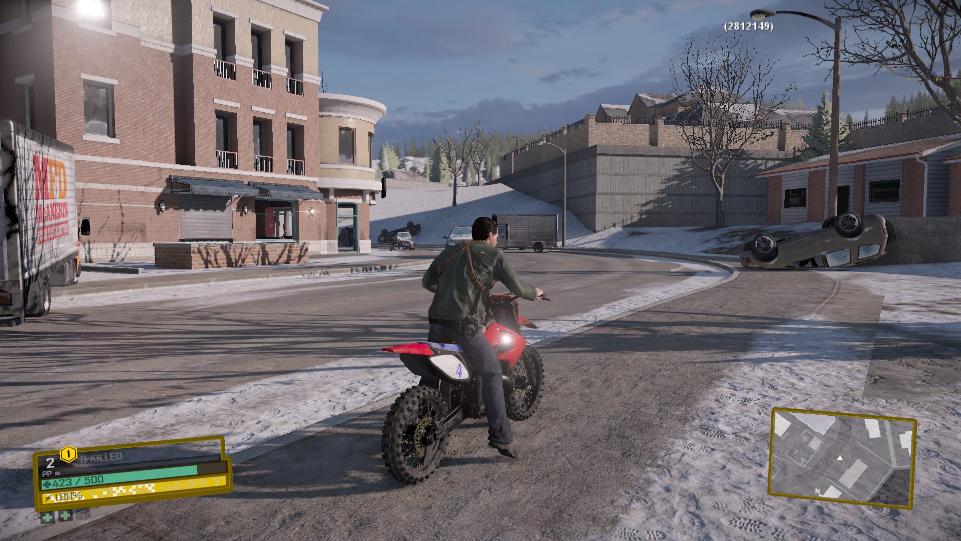 Dead Rising 4: New screenshots showcase a range of vehicles | VG247