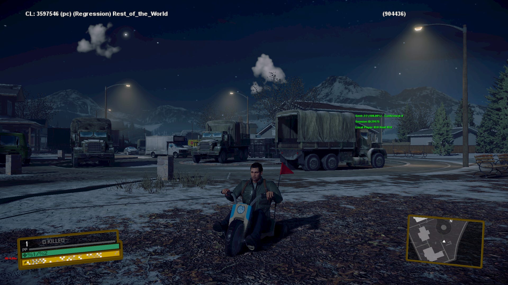 Leaked Dead Rising 5 footage shows off cancelled game
