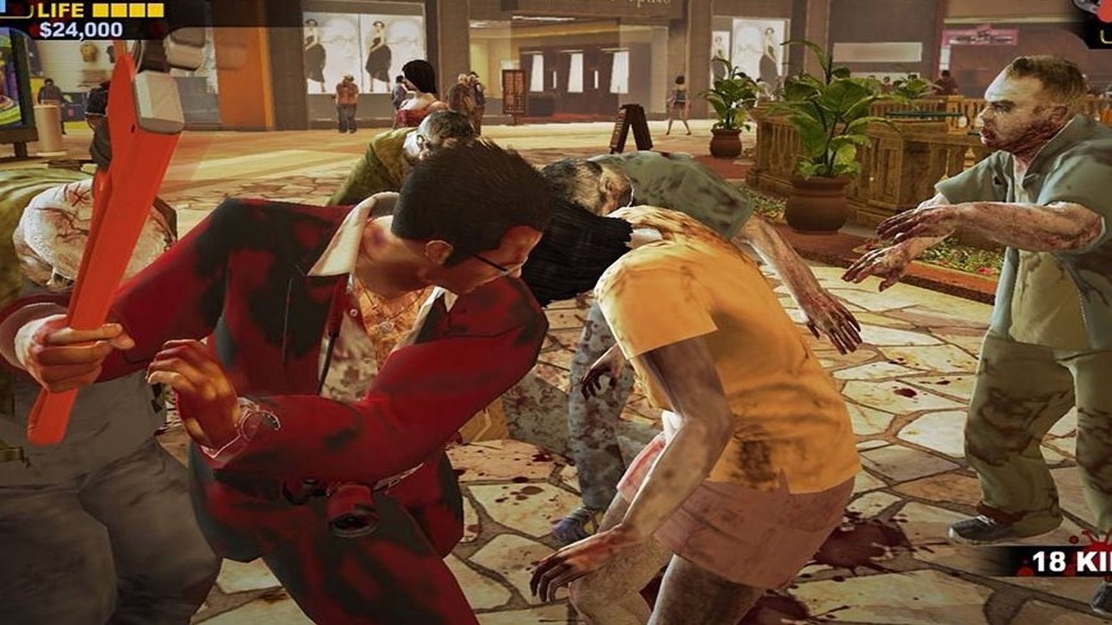 Dead Rising 1, 2, and 3 Remasters Review - GameRevolution