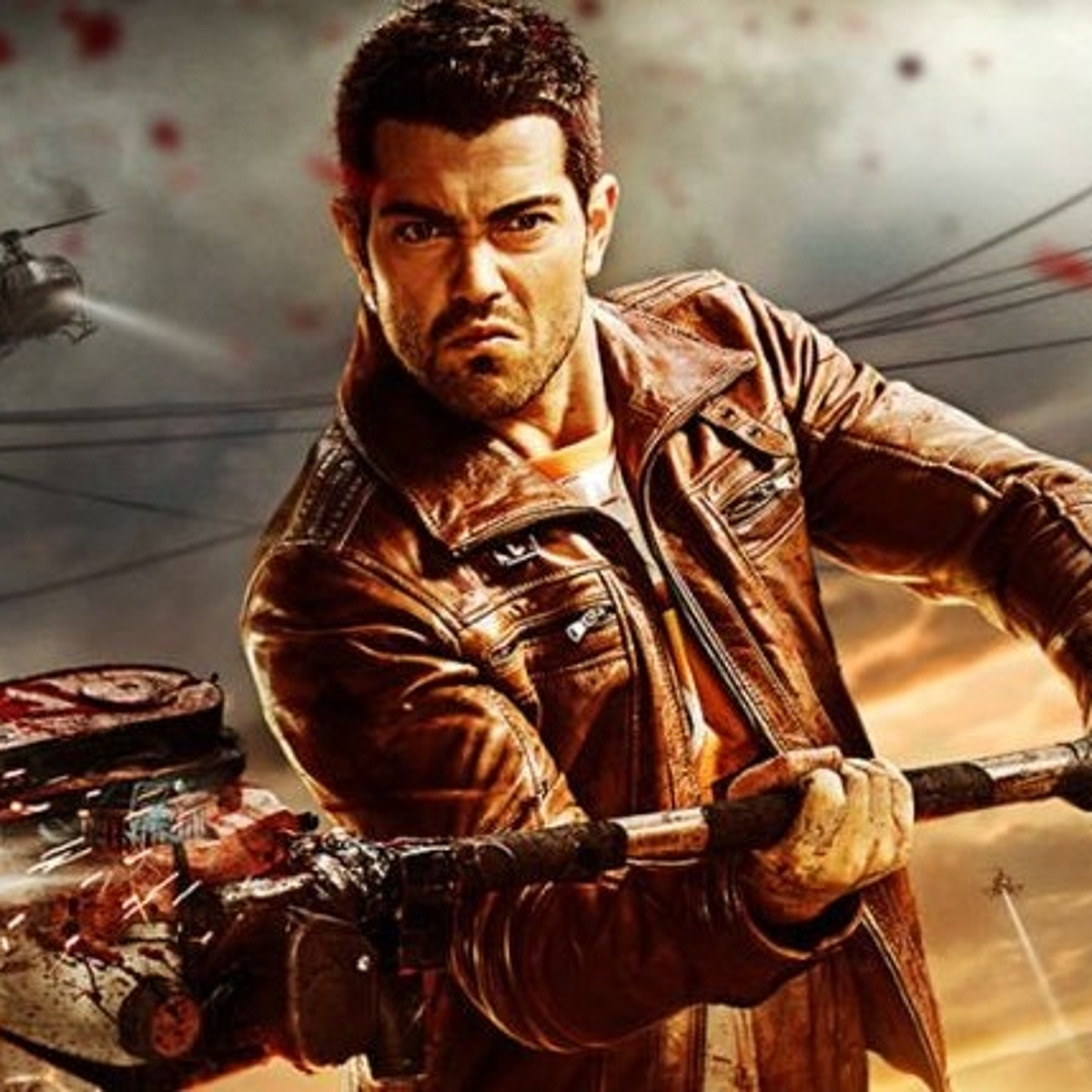 Dead Rising 3 Sledge Saw