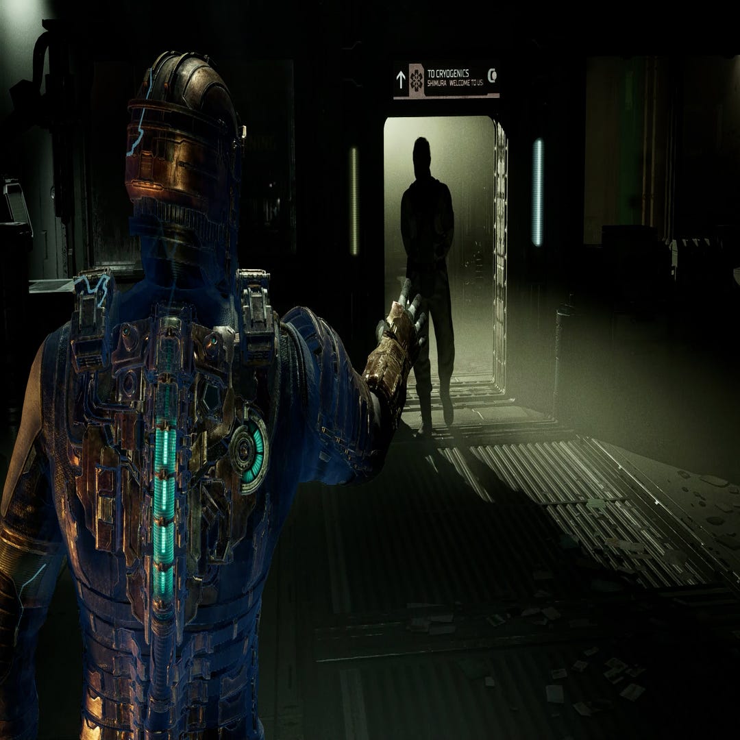 Dead Space Remake Review - Gamereactor