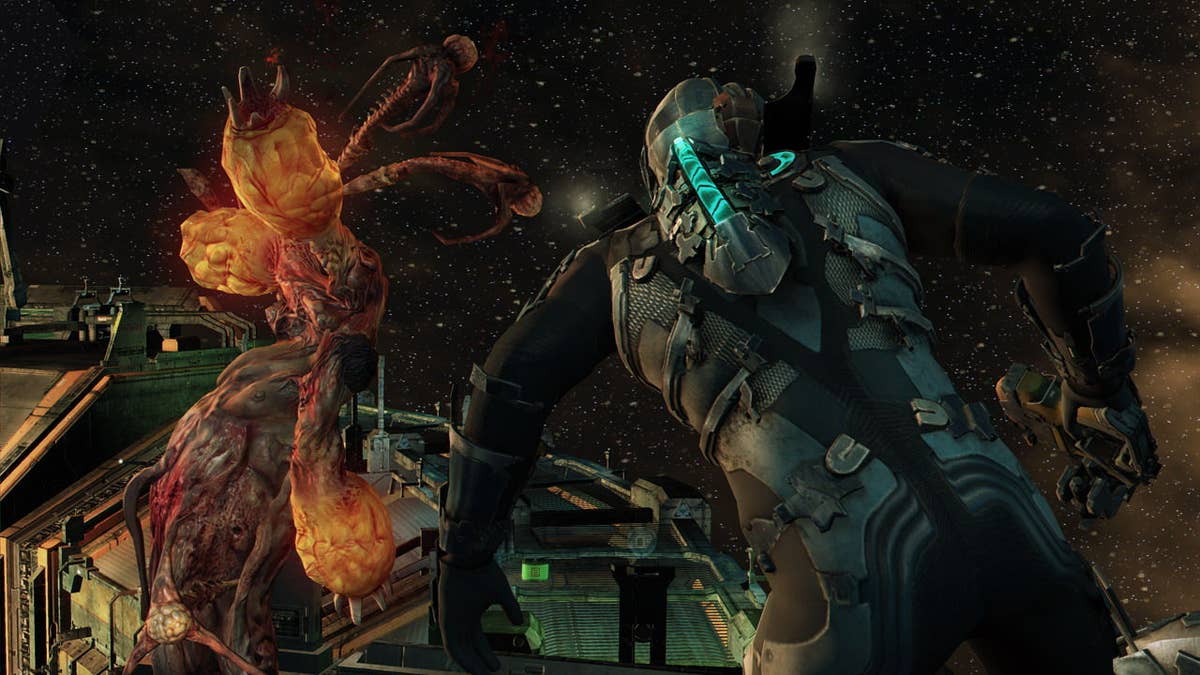 dead space 2 xbox 360 - jogo de terror - Retro Games