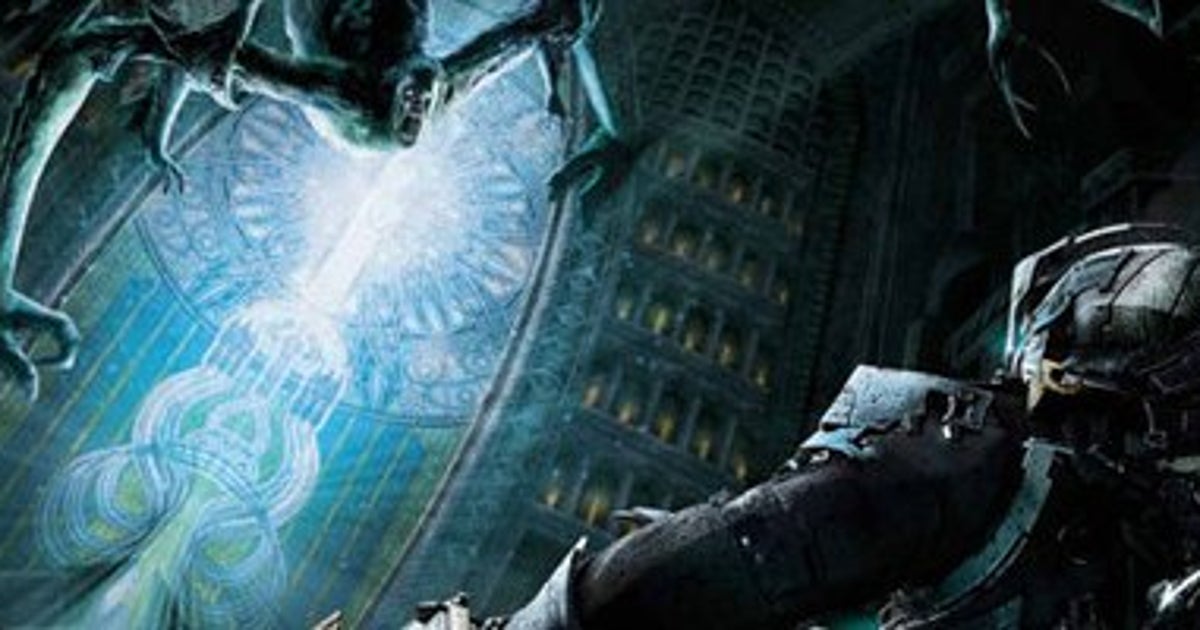 Dead Space gets animated and graphic this winter | VG247