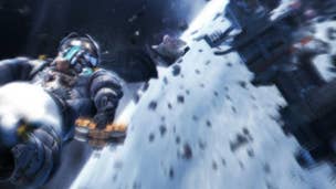 Image for Dead Space 3: new screens show orbital drops, co-op squabbling