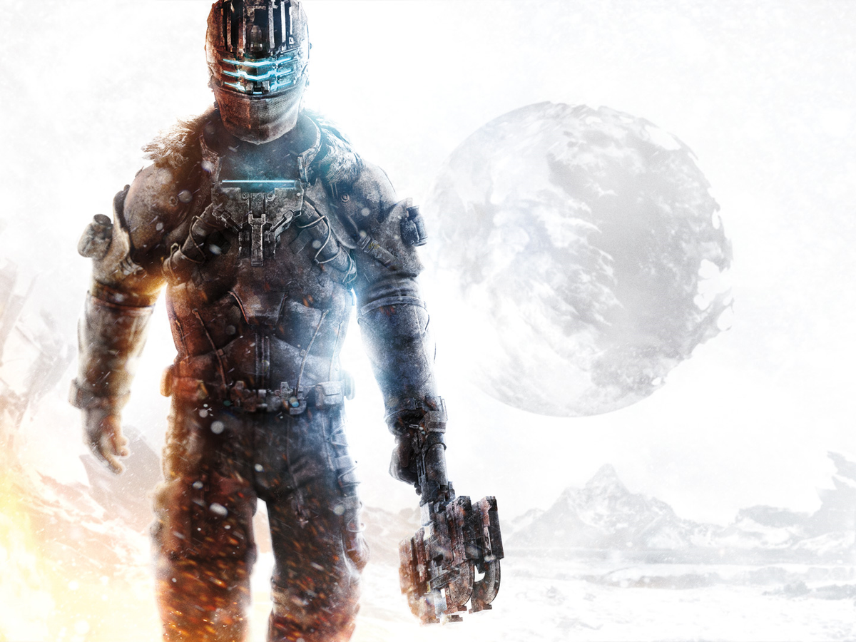 Dead Space 3 writer would redo story of threequel that lost the old  audience