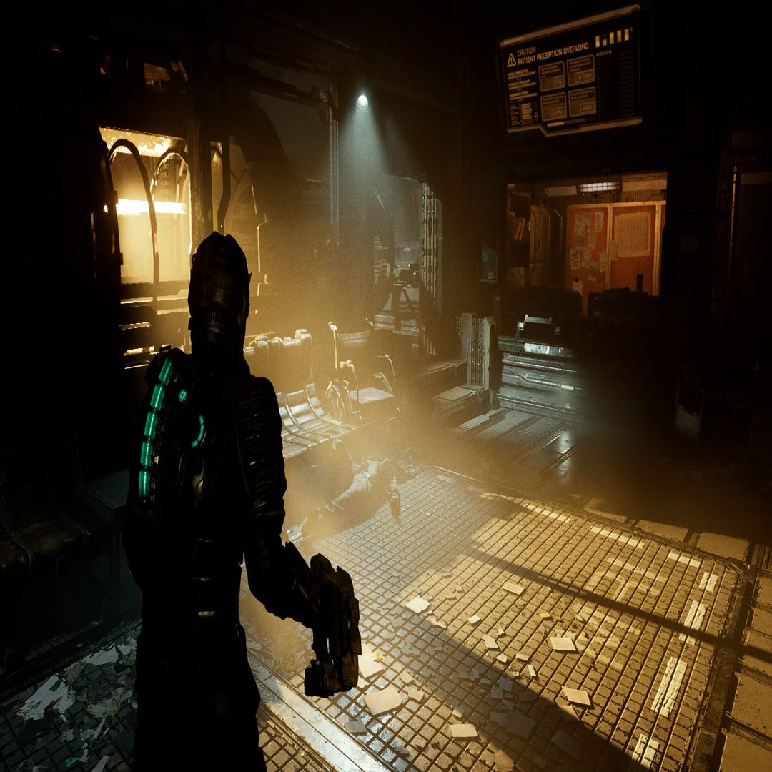Dead Space review --- A fantastic update to a horror classic — GAMINGTREND