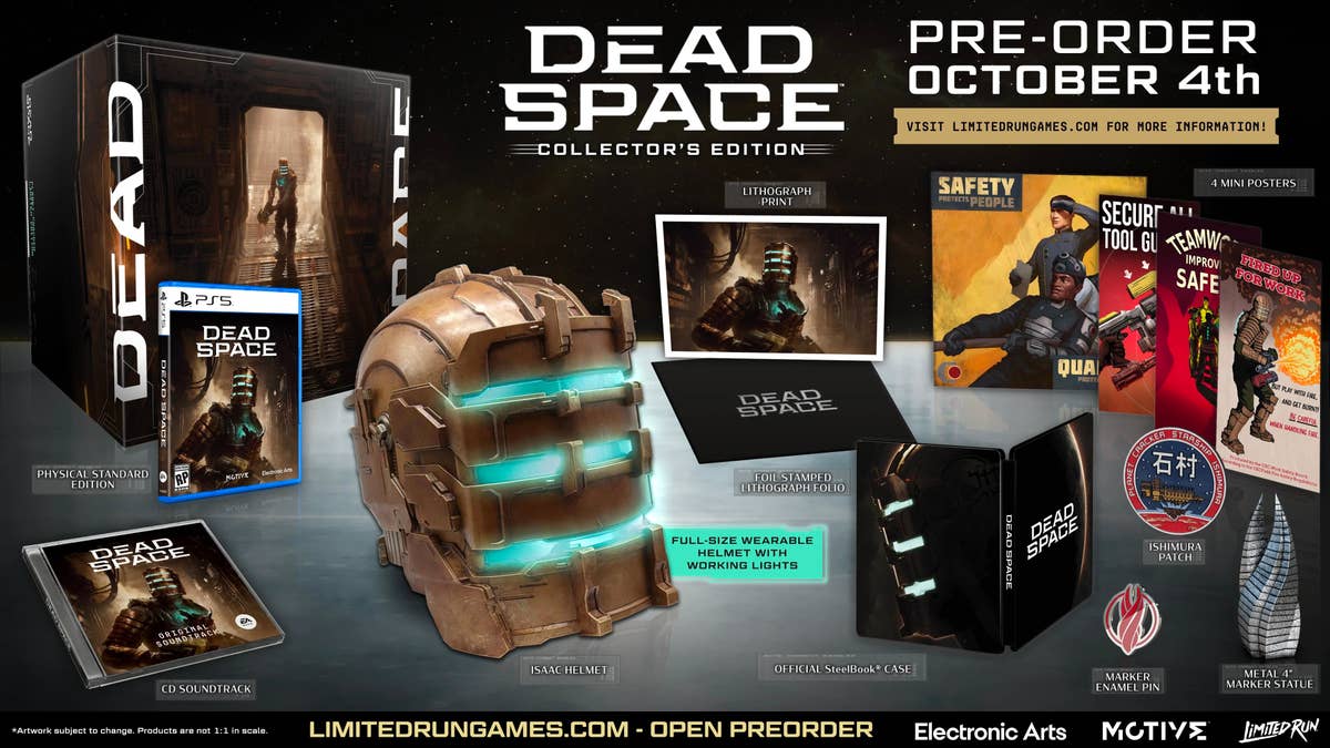 Dead Space 4 PS5  Trailer 2022 