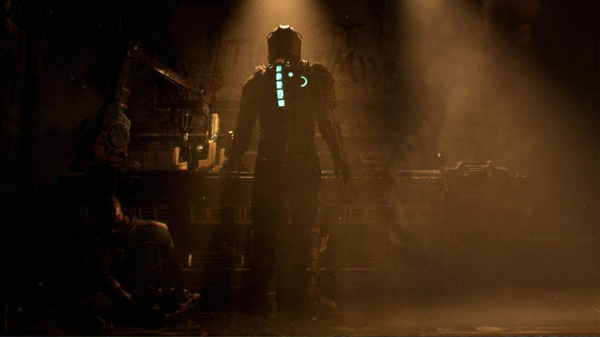 DEAD SPACE (2023)  PREPARE TO BE TERRIFIED IN CHAPTER 6! 