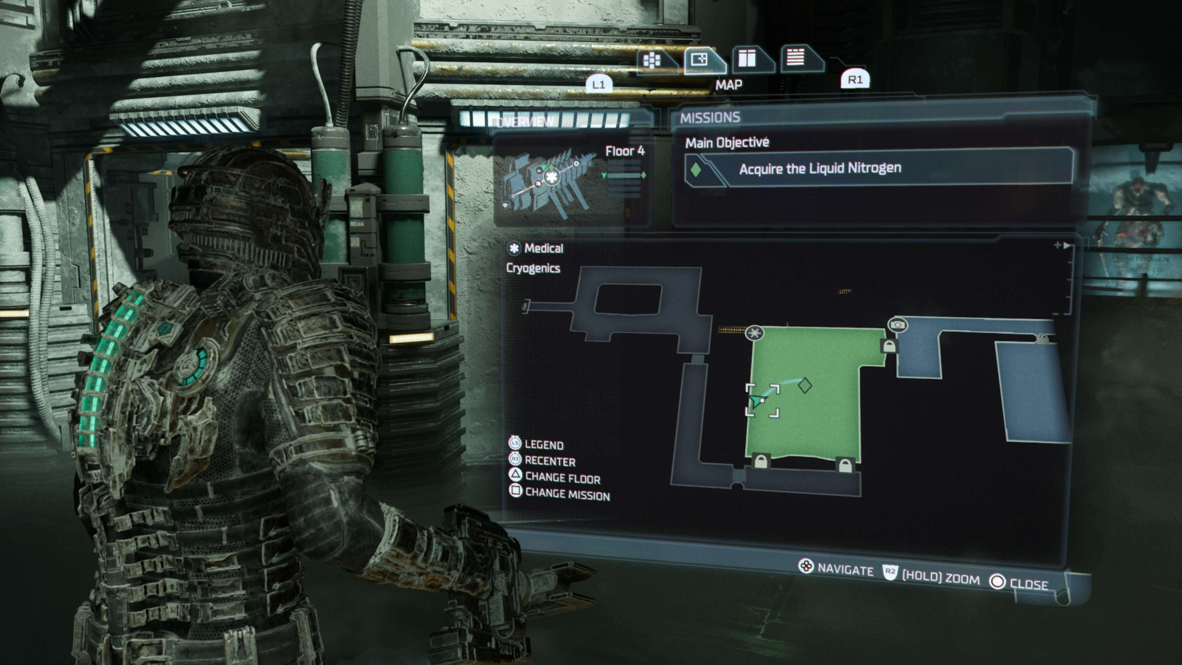 How to unlock the secret ending in Dead Space, and Marker Fragment