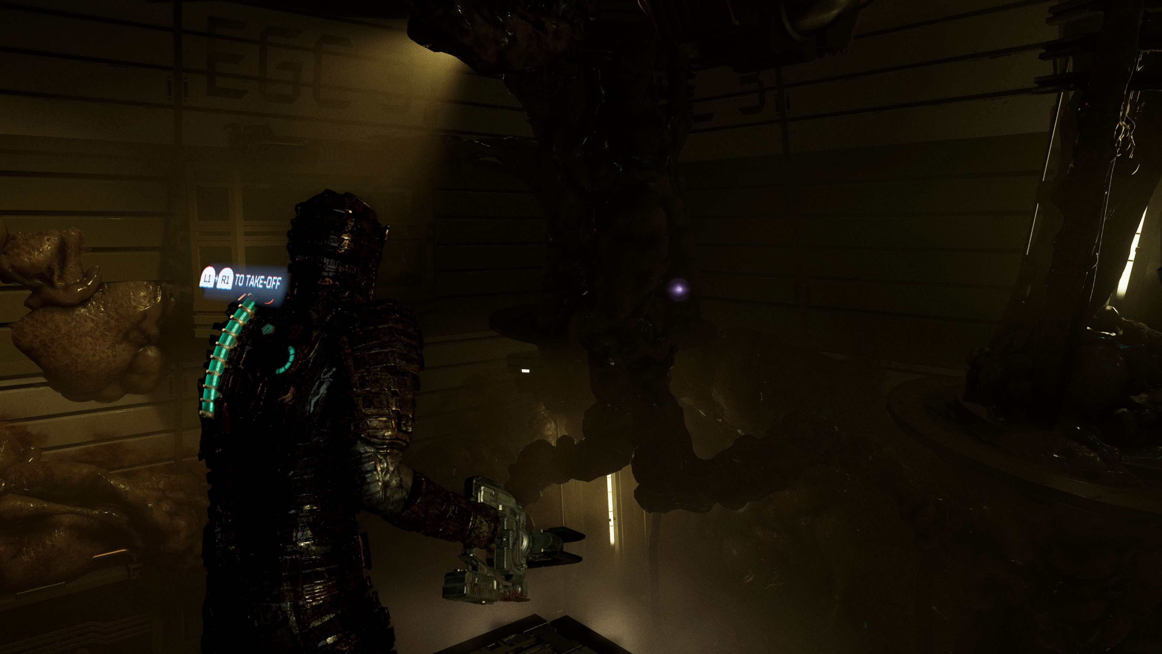 How to unlock the secret ending in Dead Space, and Marker Fragment