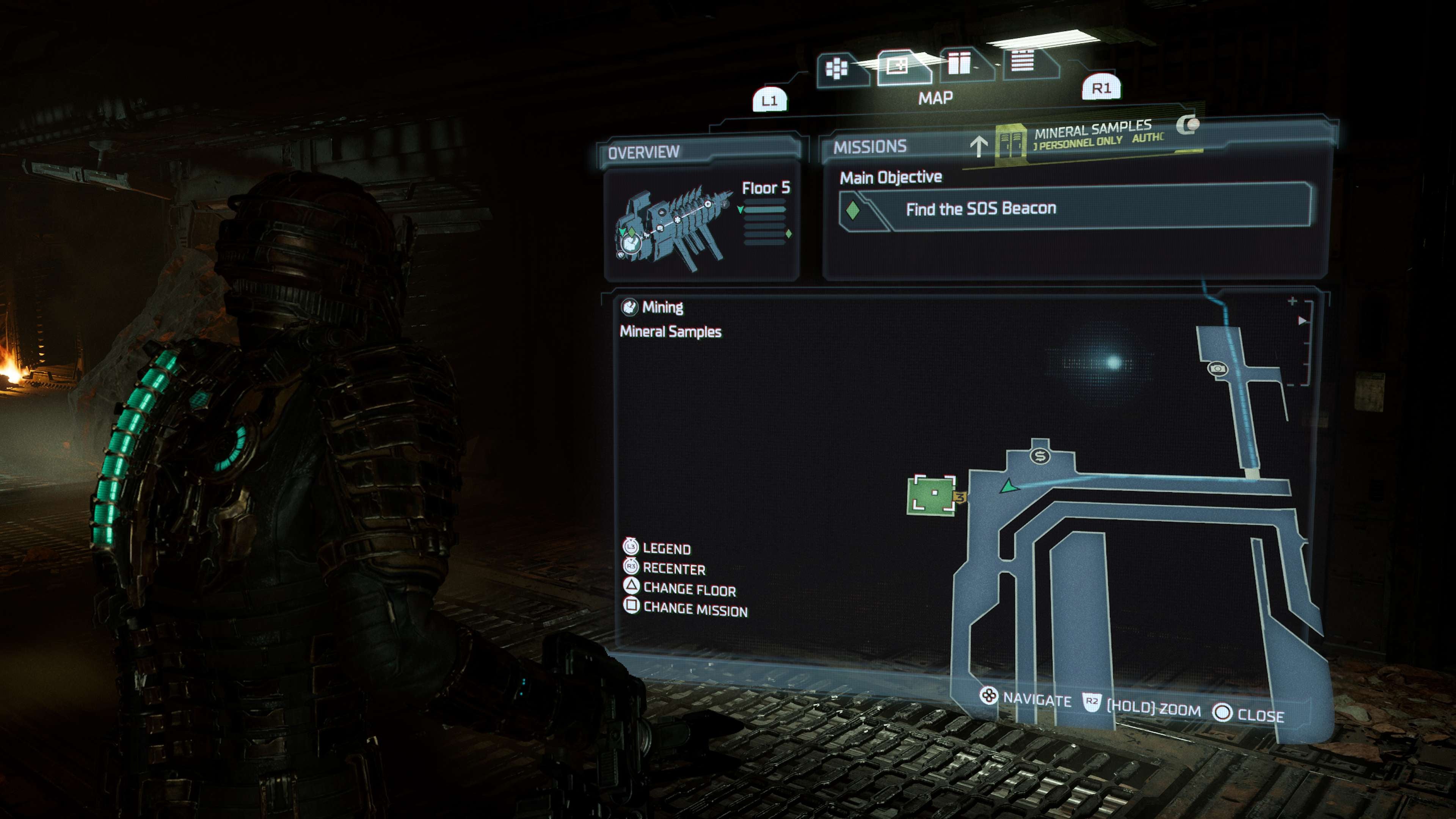 How to unlock the secret ending in Dead Space, and Marker Fragment