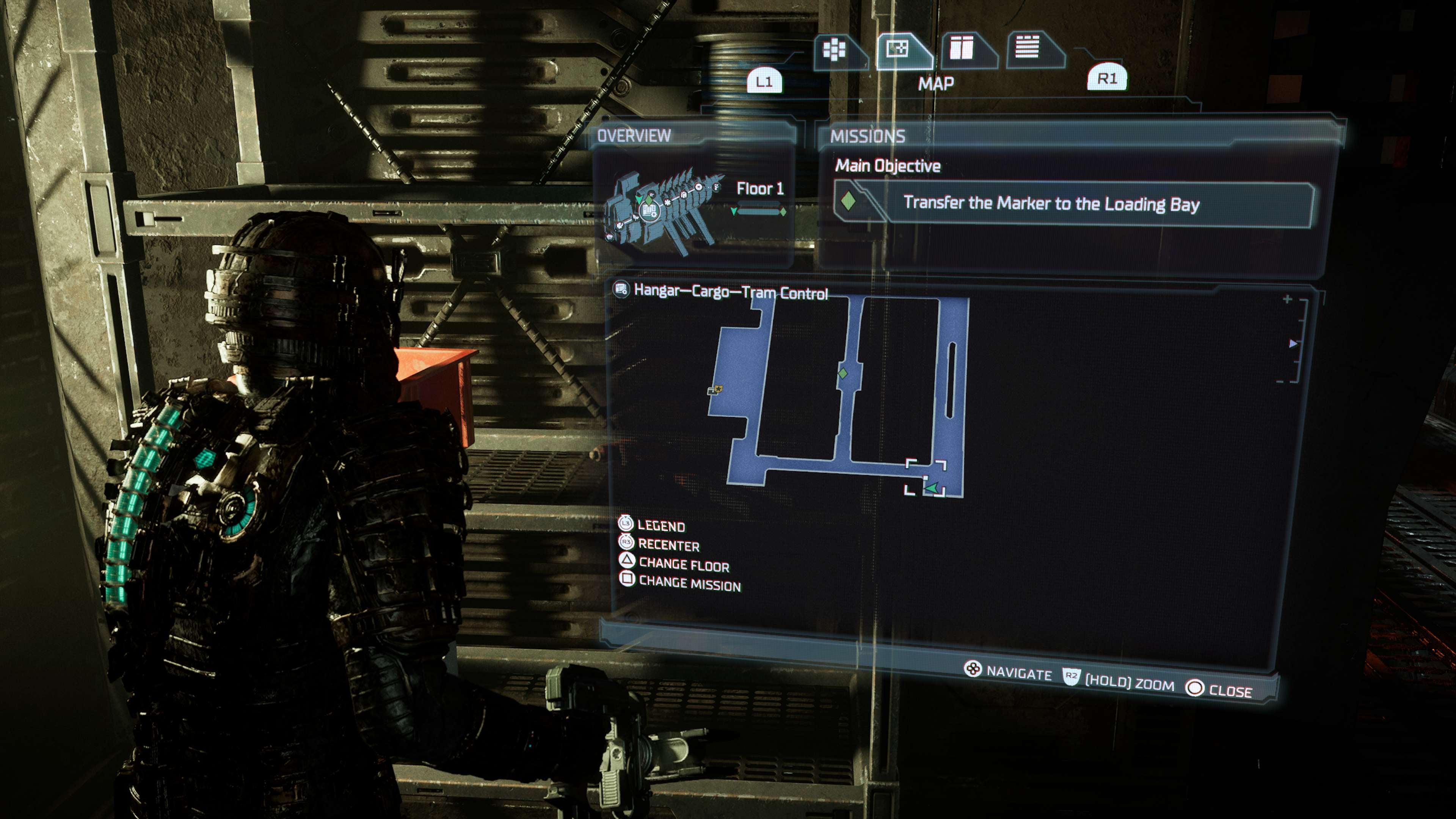 How to unlock the secret ending in Dead Space, and Marker Fragment
