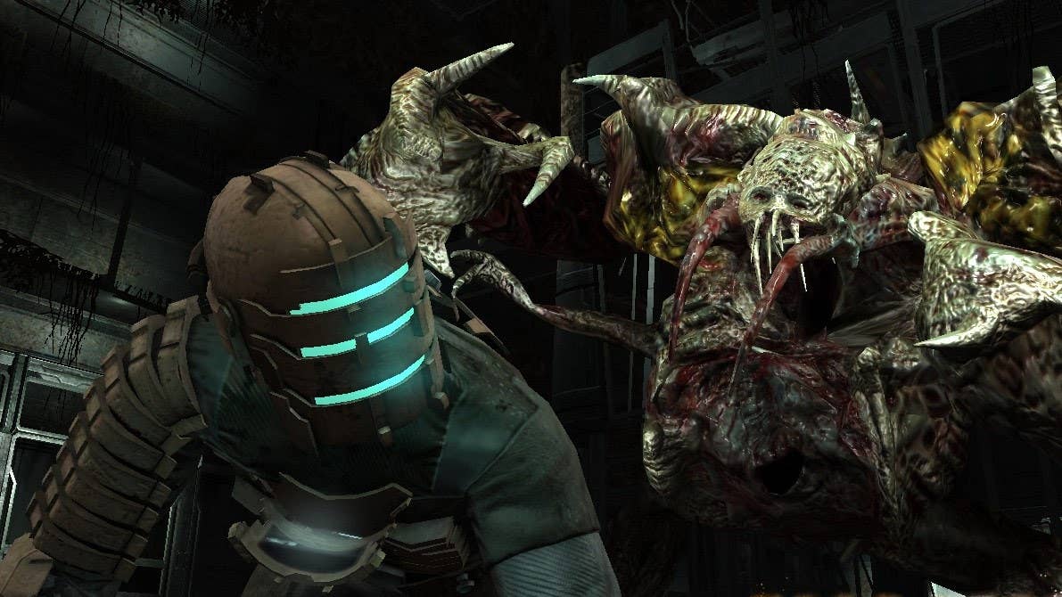 Dead Space might be at EA's NotE3 event next month