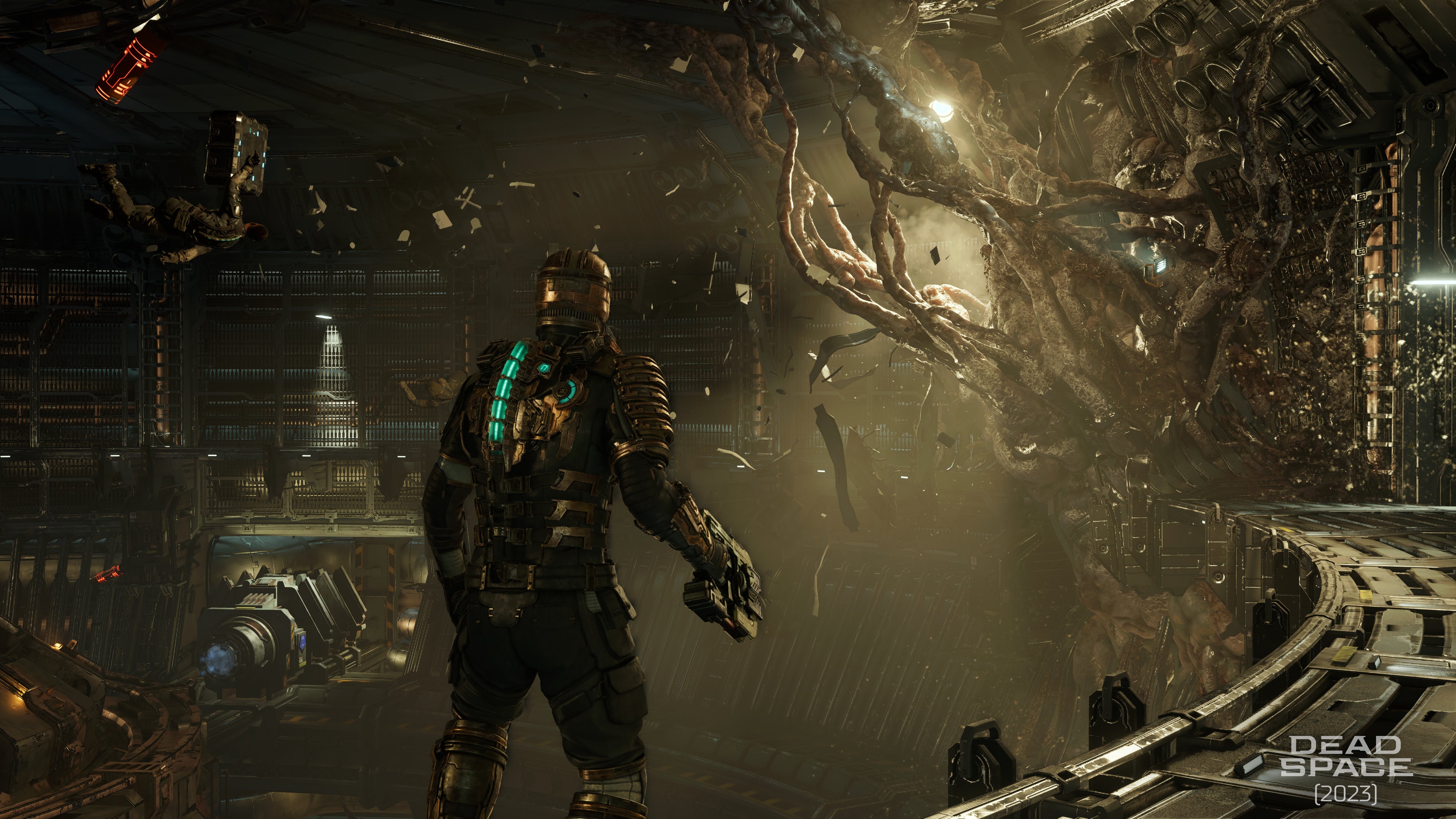 Dead Space Chapter 3: Course Correction | VG247