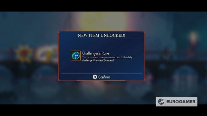 Dead Cells Rune locations - How to tickle, rub and find all Runes ...