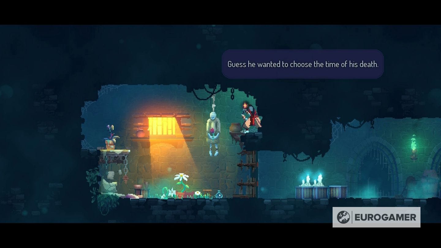 Nine tips to get you started in Dead Cells | Eurogamer.net