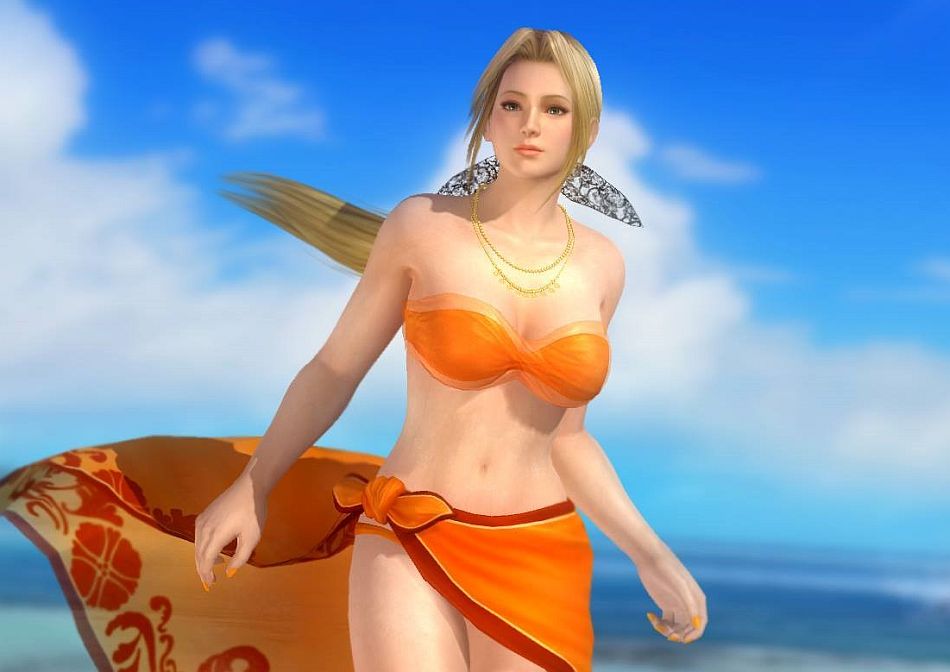 Here's why Dead or Alive Xtreme 3 isn't releasing in the west, per