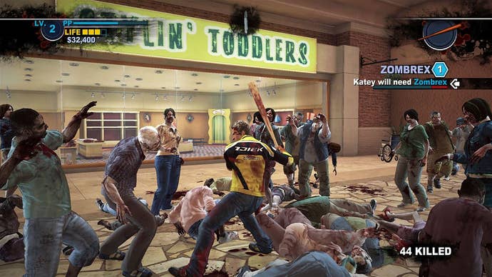 See The First Screenshots From The Dead Rising Remasters Vg247 
