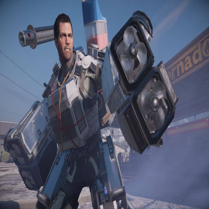Here's what Dead Rising 4's four-player co-op looks like