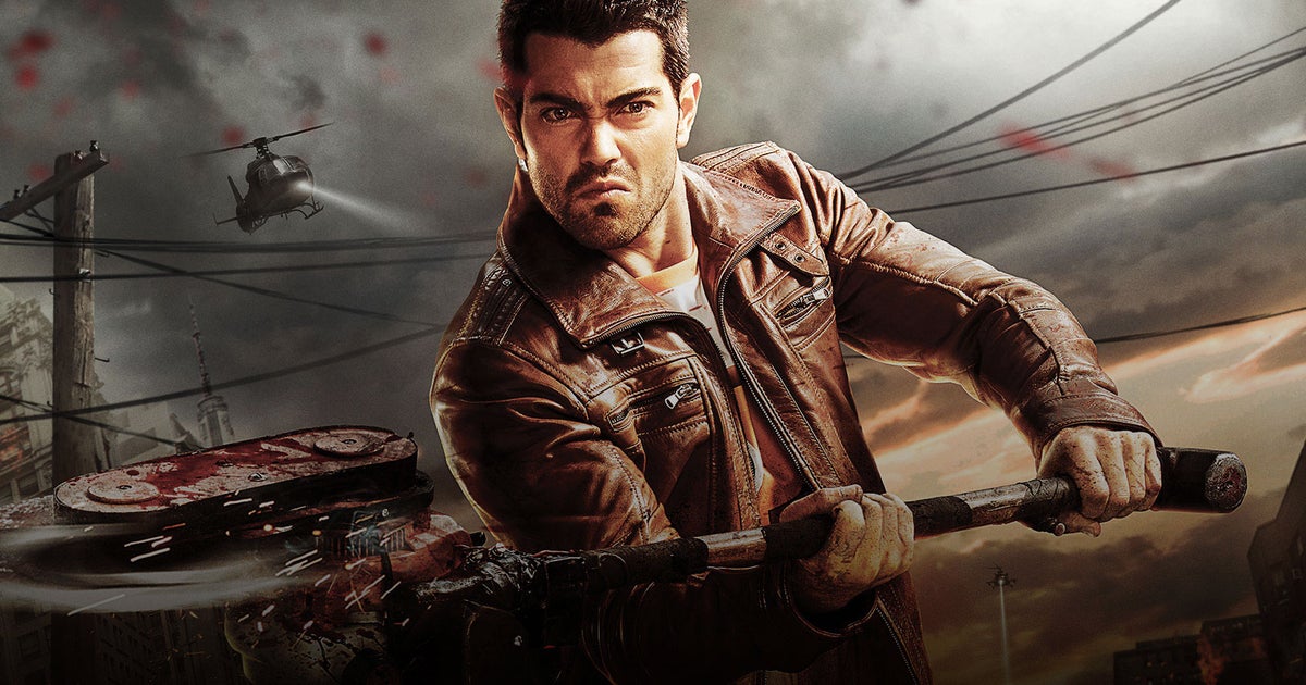 Dead Rising: The Movie | VG247