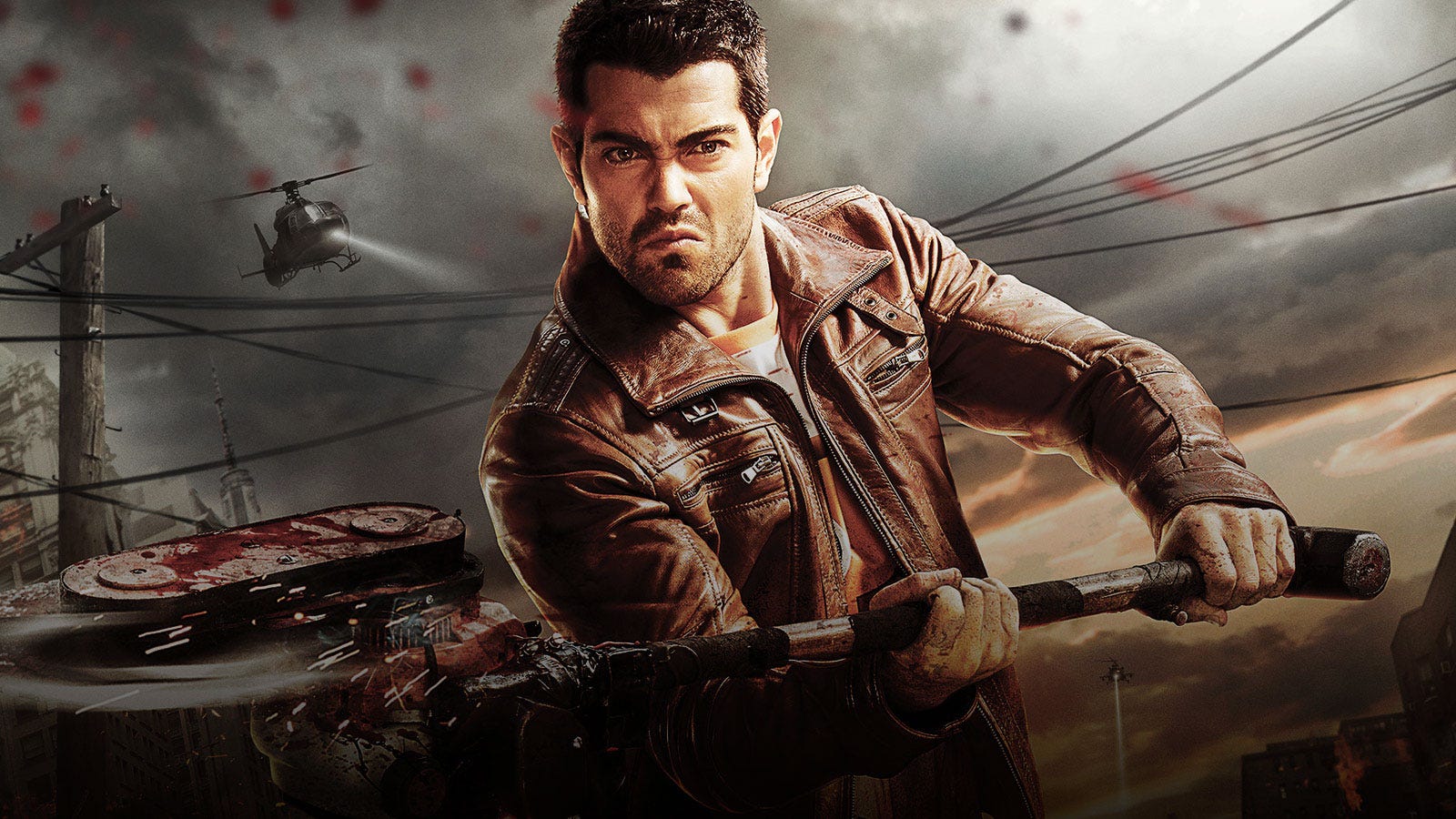 Sequel to Dead Rising: Watchtower film set for digital release this ...