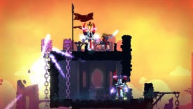 Image for Dead Cells coagulates on early access, is good