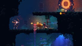 Image for Dead Cells wants you to die, a lot